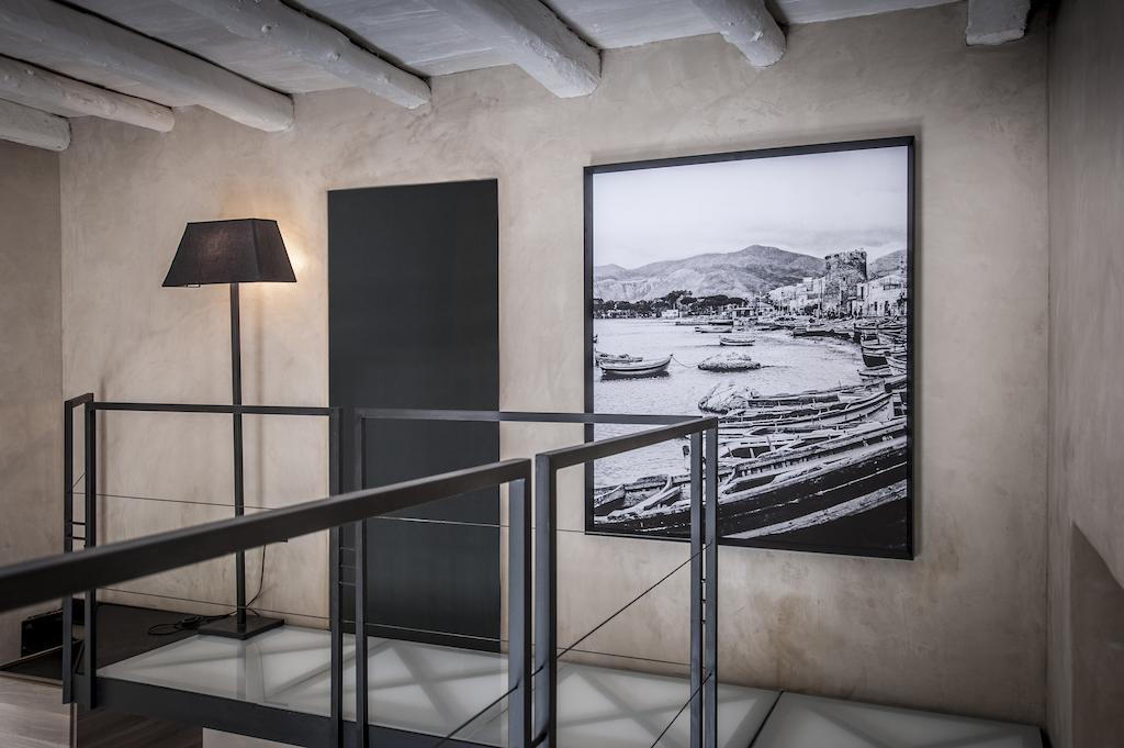 Case D'A Mare Mondello Rom bilde